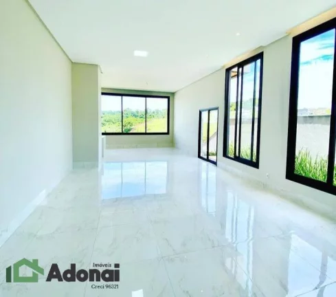 Imagem LINDA CASA COND. JARDINS BOLONHA EM SENADOR CANEDO GOIÂNIA GO