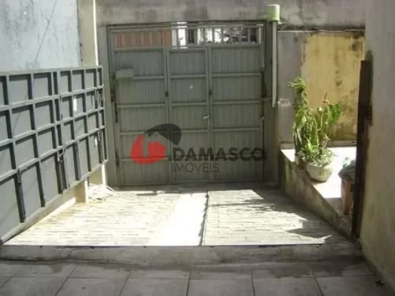 Imagem Sobrado à venda com 3 Quartos, 1 Suite, 4 Vagas, São José, São Caetano do Sul - SP