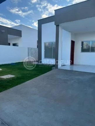 Imagem CASAS NOVAS PRA VENDER NO BOSQUE DS COLINAS, ÓTIMA LOCALIZAÇÃO