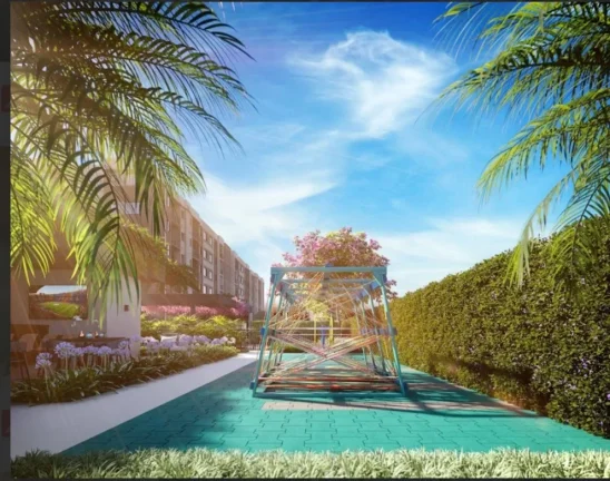 Imagem Apartamento tipo casa Living parque Barra,infraestrutura completa 2027