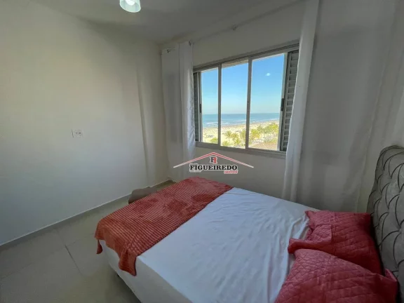 Imagem Kitnet à venda, 38 m² por R$ 250.000,00 - Tupi - Praia Grande/SP