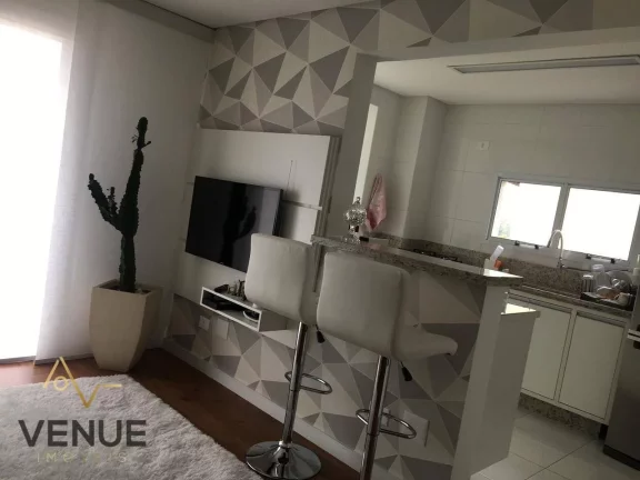 Imagem Apartamento com 2 dormitórios à venda, 58 m² por R$ 475.000,00 - Tremembé - São Paulo/SP