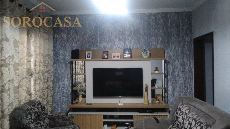 Imagem Casa à Venda - Sobrado - jd.São Guilherme