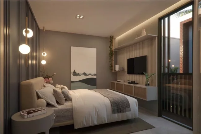 Imagem Casa à venda, 99 m² por R$ 929.000,00 - Ponta de Campina - Cabedelo/PB Imagem Casa à venda, 99 m² por R$ 929.000,00 - Ponta de Campina - Cabedelo/PB