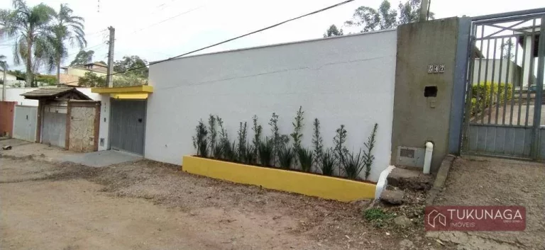 Imagem Casa à venda, 117 m² por R$ 689.000,00 - Barreiro - Mairiporã/SP