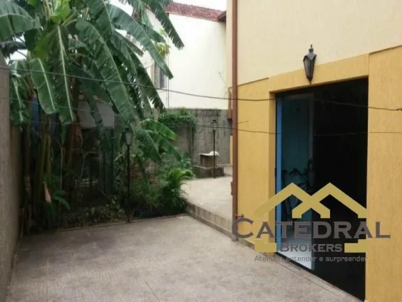 Imagem SOBRADO COM 4 DORMITÓRIOS À VENDA, 380 M² POR R$ 900.000,00 - VILA TAVARES - CAMPO LIMPO PAULISTA/SP
