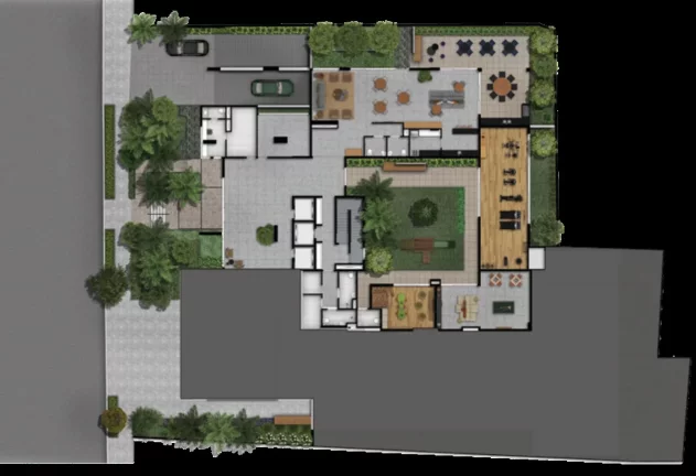 Imagem APARTAMENTO RESIDENCIAL em São Paulo - SP, Brooklin Paulista