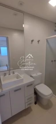 Imagem APARTAMENTO Residencial em GUARUJÁ - SP, JARDIM LAS PALMAS