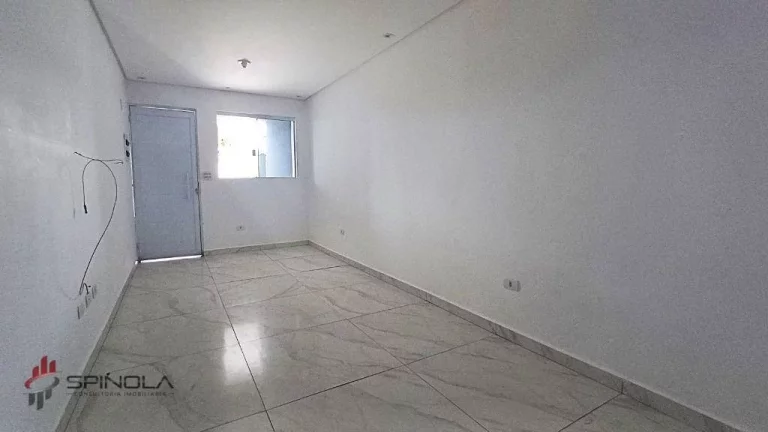 Imagem Sobrado com 2 dormitórios à venda, 70 m² por R$ 360.000,00 - Jardim Imperador - Praia Grande/SP