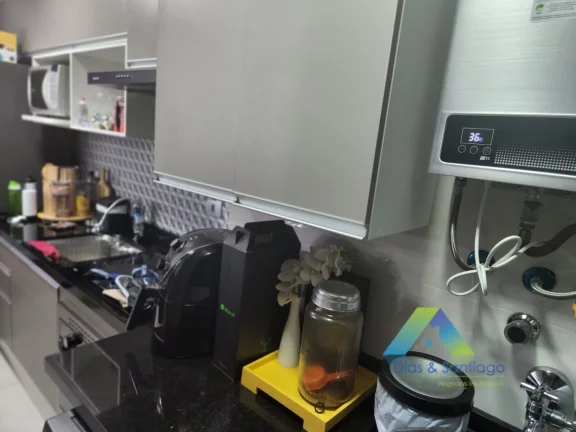Imagem APARTAMENTO REFORMADO COM 2 DORMITÓRIOS EM VILA ARAPUÃ/SP!