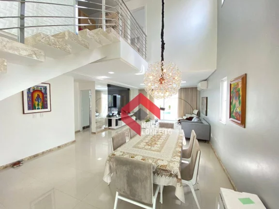 Imagem Apartamento à venda, 340 m² por R$ 1.800.000,00 - Cágado - Maracanaú/CE