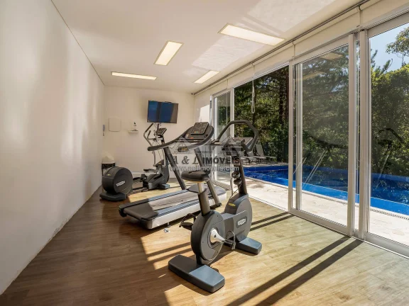 Imagem INDISPONÍVEL | Duplex 2 suítes no Capivari, Campos do Jordão c/ lareira