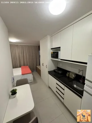 Imagem Apartamento para Venda em Salvador, Barra, 1 dormitório, 1 suíte, 1 banheiro, 1 vaga