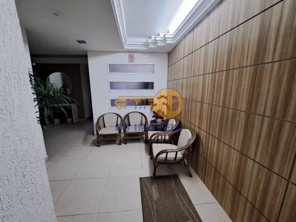 Imagem APARTAMENTO DE COBERTURA DUPLEX EM CAIOBA DE FRENTE PARA O MAR