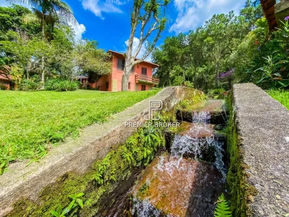 Imagem Casa à venda, 227 m² por R$ 1.450.000,00 - Posse - Teresópolis/RJ