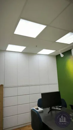 Imagem Sala mobiliada com 80 m² para aluguel por R$ 7.900,00 - Alphaville/SP