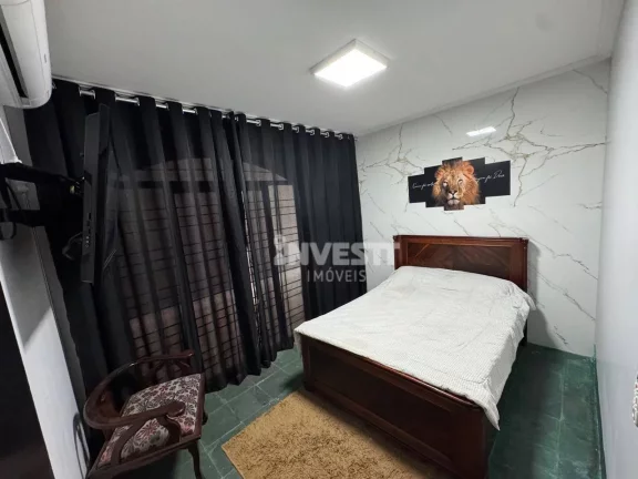 Imagem Sobrado com 4 dormitórios, 156 m² - venda por R$ 700.000,00 ou aluguel por R$ 7.831,84/mês - Residencial Sonho Verde - Goiânia/GO