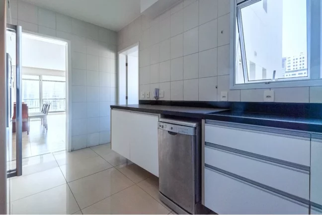 Imagem APARTAMENTO RESIDENCIAL em São Paulo - SP, Santo Amaro