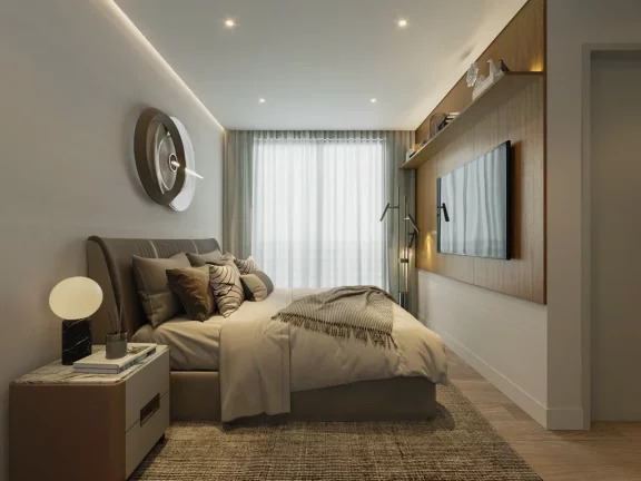Imagem Casa em Condomínio no Boa Vista — 3 Dormitórios, Suíte e 121m²