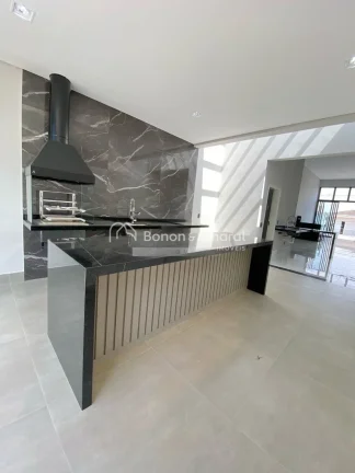 Imagem Casa recém entregue à venda no Condomínio Madre Maria Villac em Valinhos, com projeto moderno e a...