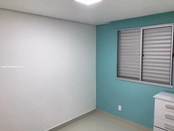 Imagem Apartamento para Venda em Americana, Jardim Terramérica III, 2 dormitórios, 1 banheiro, 2 vagas