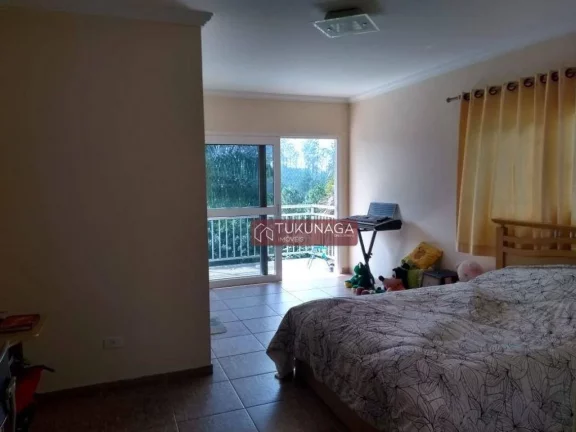 Imagem Casa à venda, 600 m² por R$ 2.000.000,00 - Arujázinho I, II e III - Arujá/SP