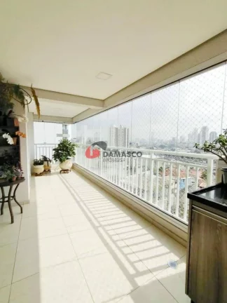 Imagem Apartamento à venda 3 Quartos, 1 Suite, 2 Vagas, 90M², Vila Bertioga, São Paulo - SP