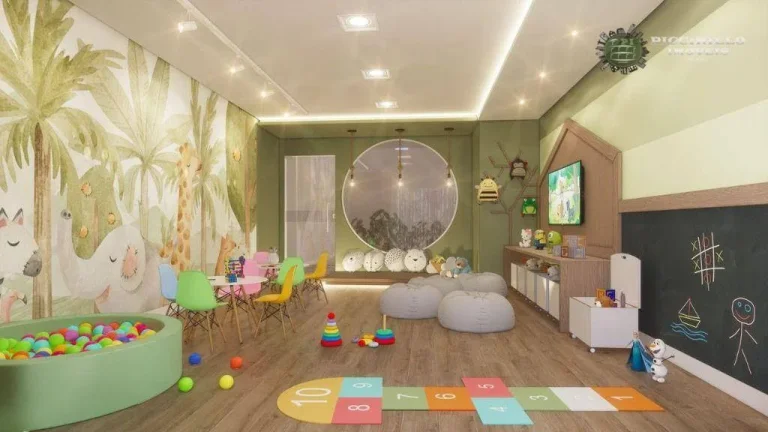 Imagem Apartamento com 2 dormitórios à venda, 82 m² por R$ 550.000,00 - Aviação - Praia Grande/SP