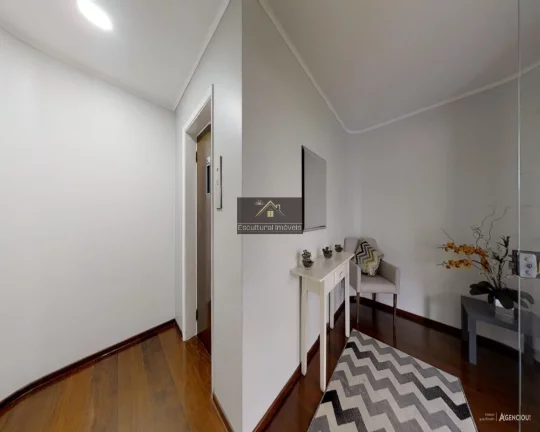 Imagem VILA OLÍMPIA OPORTUNIDADE APARTAMENTO 96,00 M 3 DORMITÓRIOS SENDO 1 SUÍTE SALA 2 AMBIENTES COZINHA ÁREA SERVIÇO AMPLAS DESPENSA 2 VAGAS LAZER TOTAL