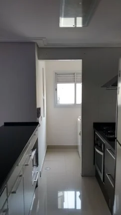 Imagem Apartamento Ultimo Andar 70 metros 3 Dormitorios e 2 vagas de Gargens