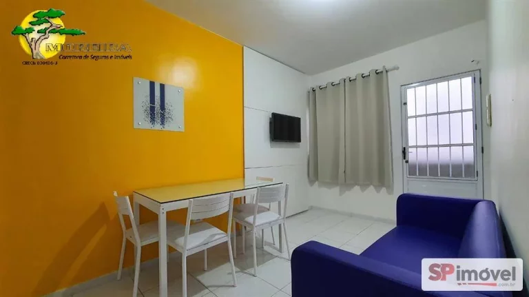 Imagem APTO MOBILIADO C/ 45 M², 2 DORMS PROXIMO DA AV IMIRIM
