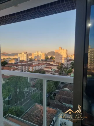 Imagem Apartamento de dois dormitórios no bairro Aparecida