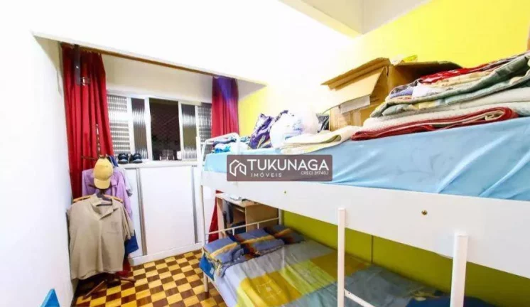 Imagem Apartamento com 3 dormitórios à venda, 60 m² por R$ 372.000,00 - Parque Cecap - Guarulhos/SP