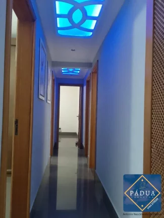 Imagem LINDO APARTAMENTO 3 DORMITÓRIOS COM MOBILIA