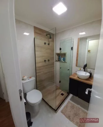 Imagem Apartamento com 2 quartos à venda, 50 m² por R$ 435,000 - Vila Guilherme - São Paulo/SP