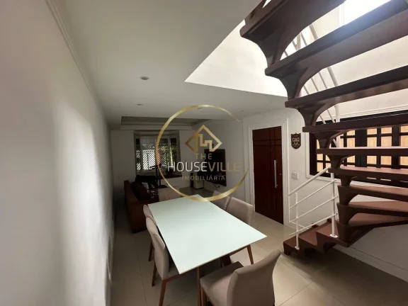 Imagem Casa Sobrado, 3 dormitórios (1 suíte), 280m², Bosque dos Eucaliptos, Sjc.