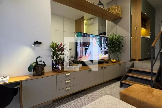 Imagem Apartamento à Venda - Vila Mariana, 1 Quarto, 25 m2