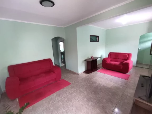 Imagem Sobrado com 5 dormitórios à venda, 220 m² por R$ 590.000,00 - Vila Maluf - Suzano/SP