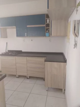 Imagem Apartamento com 2 dormitórios à venda, 47 m² por R$ 170.000,00 - Jardim Graziela - Suzano/SP