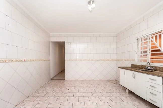 Imagem Sobrado à venda com 137 m², 3 dormitórios, 2 vagas de garagem por R$440.000,00 - Vila Jaguari-SP
