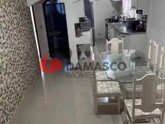 Imagem Sobrado à venda, Vila Humaitá, Santo André, SP