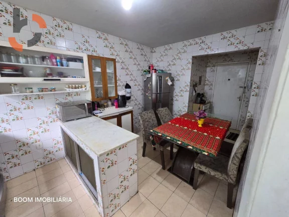 Apartamento com 3 dormitórios à venda, 103 m² por R$ 320.000,00 - Caonze - Nova Iguaçu/RJ