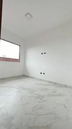 Imagem Casa com 2 dormitórios à venda, 54 m² por R$ 295.000,00 - Maracanã - Praia Grande/SP