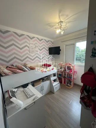 Imagem APARTAMENTO À VENDA COM 94 M² - 3 QUARTOS NO RESORT SANTA ÂNGELA EM JUNDIAÍ - SP