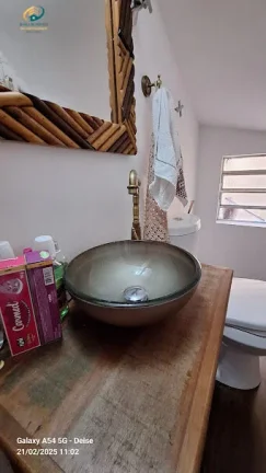 Imagem Sobrado Geminado em Jabaquara, São Paulo/SP