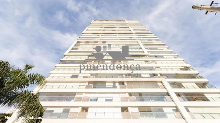 Imagem Apartamento a venda em Pinheiros com 57m², 1 suíte e 1 vaga.