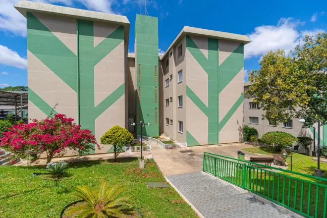 Imagem Apartamento de 2 quartos no bairro Campo Comprido