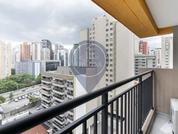 Imagem Studio à venda em Bela Vista, São Paulo-SP: 1 quarto, 2 salas e 25m² de área. Encontre seu novo lar!