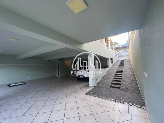 Imagem Casa com 3 dormitórios à venda, 352 m² por R$ 2.100.000,00 - Parque do Colégio - Jundiaí/SP