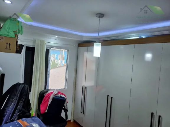 Imagem Casa de Condomínio com 2 Quartos à Venda, 100 m² em Fazenda Aya - Suzano
